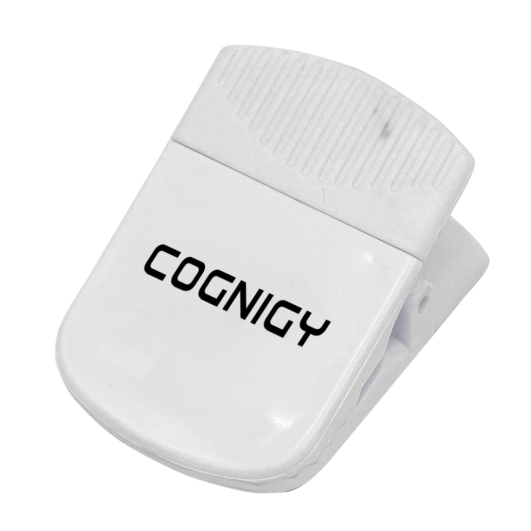 Wide Magnetic Croc Clip