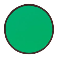 Fold Up Nylon Flying Disc