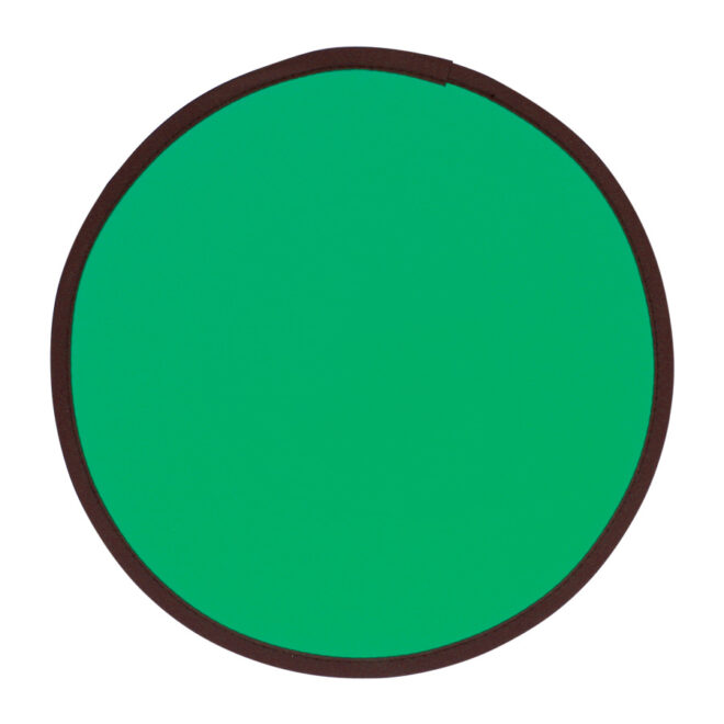 Fold Up Nylon Flying Disc