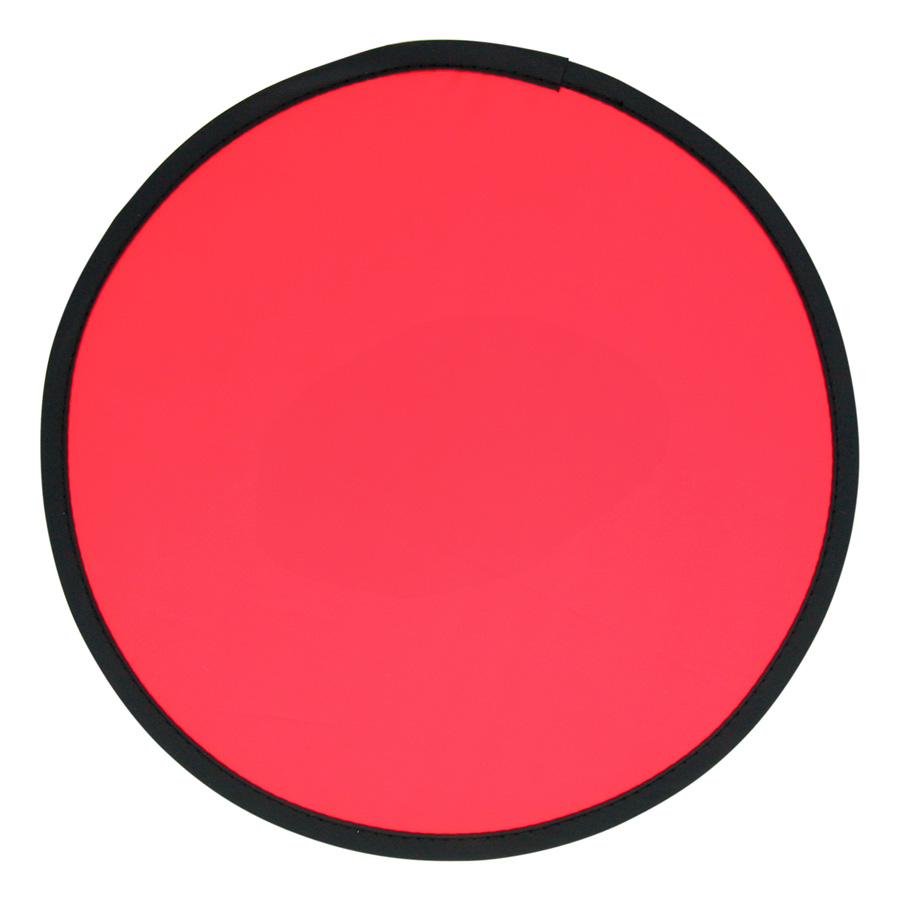 Fold Up Nylon Flying Disc