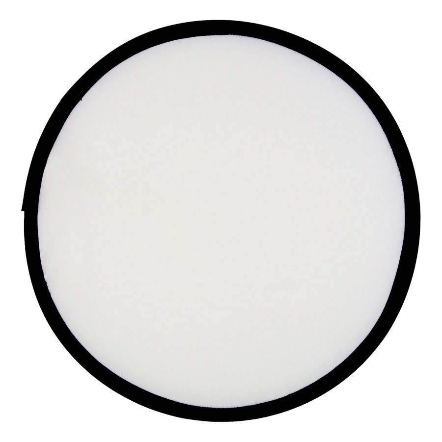 Fold Up Nylon Flying Disc