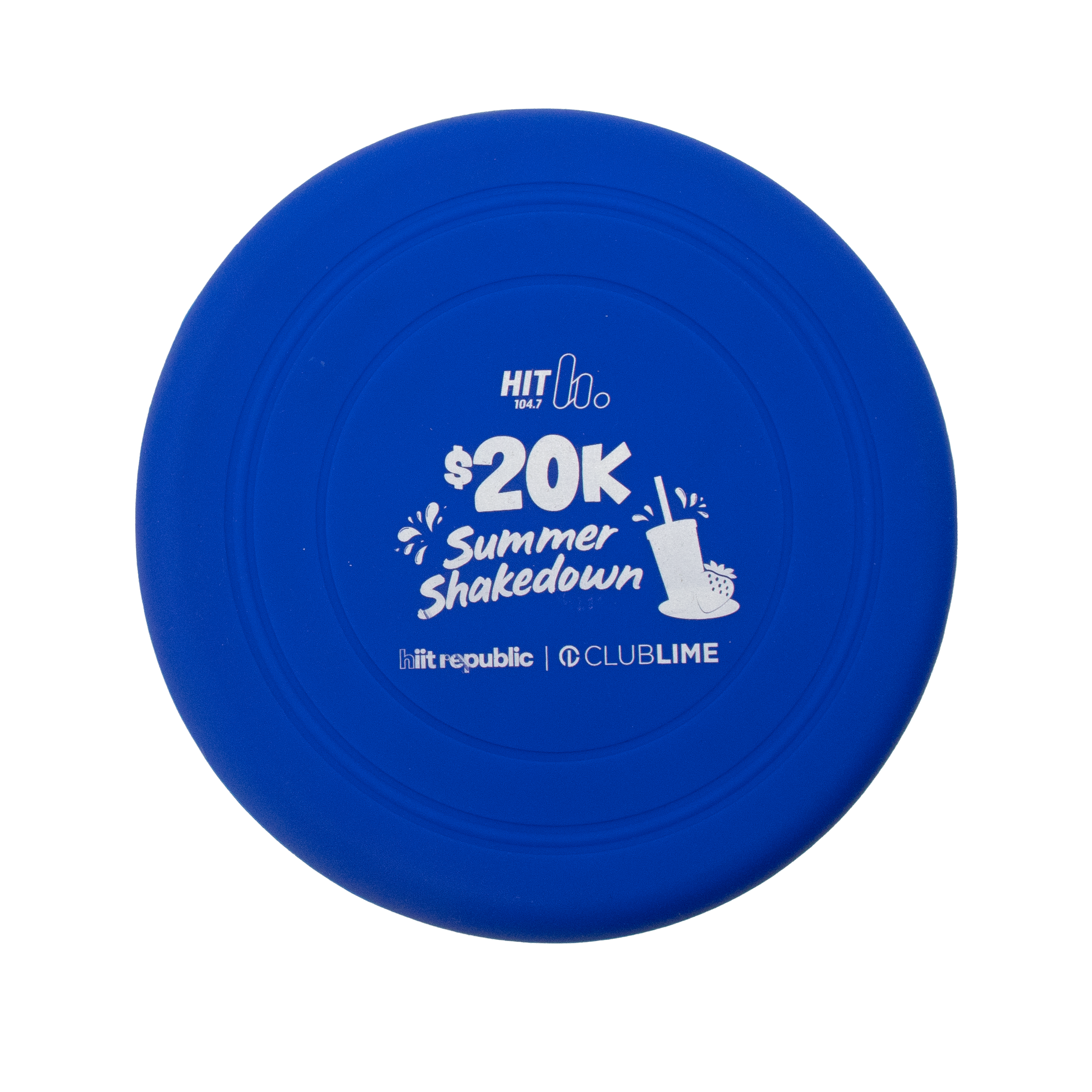 Silicon Frisbee