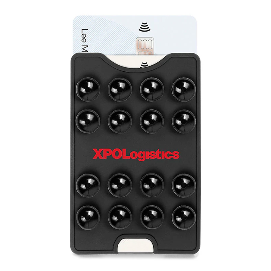 Suction Phone Wallet