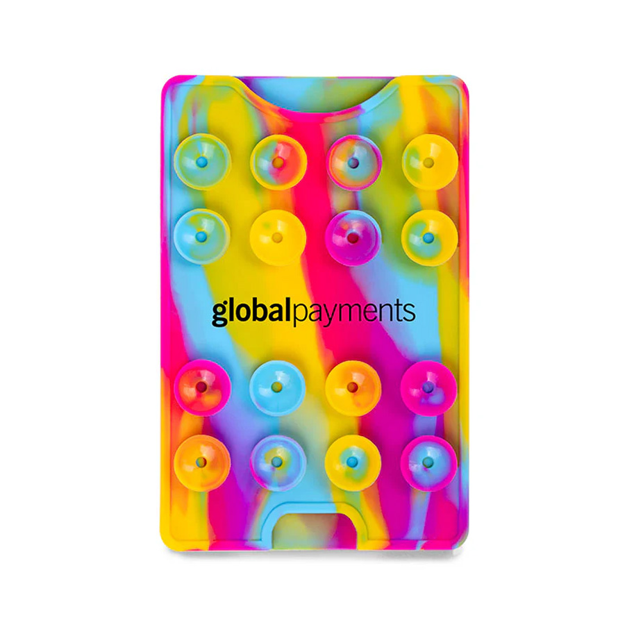 Suction Phone Wallet