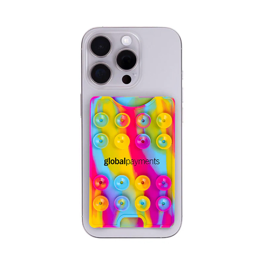 Suction Phone Wallet