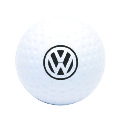 Squeeze Golf Ball