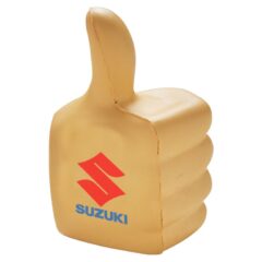 Squeeze Thumbs Up