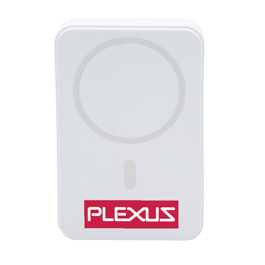 Turbo 5000mAh wireless charging power bank