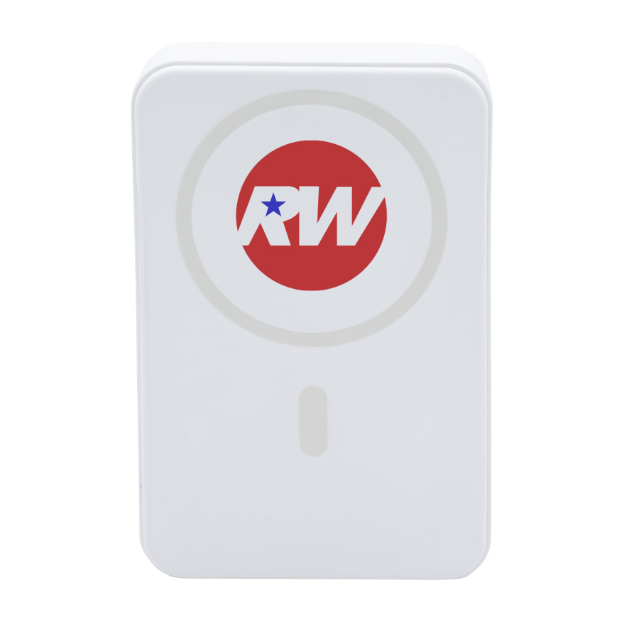 Turbo 5000mAh wireless charging power bank