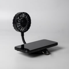 Magnetic 900mAh Type C Rechargeable Fan