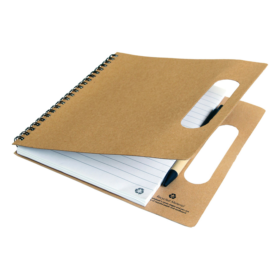 The Enviro 75 Page Recycled Notebook