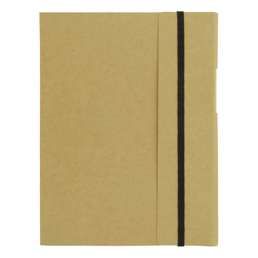 Large 85 Page Tuck Journal Book