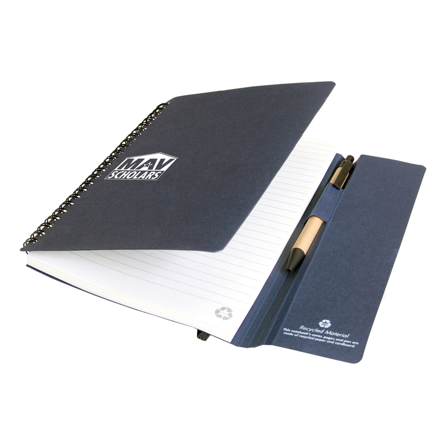 Large 85 Page Tuck Journal Book