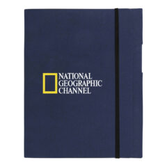Large 85 Page Tuck Journal Book