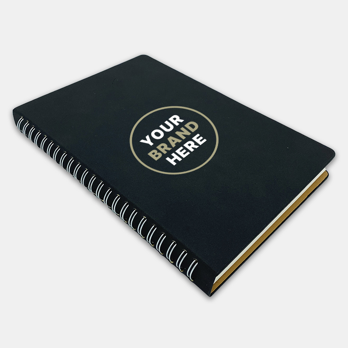 Spiral Notebook Good Things Australia