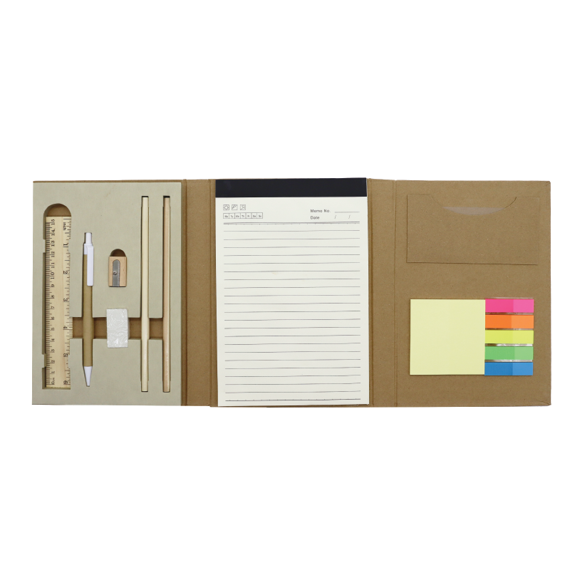 Essentials A5 Notepad
