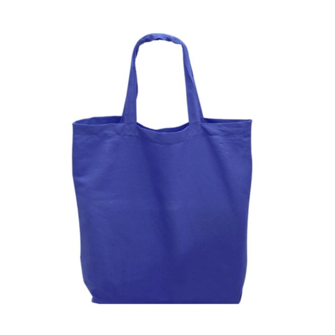 Coloured Calico Bag