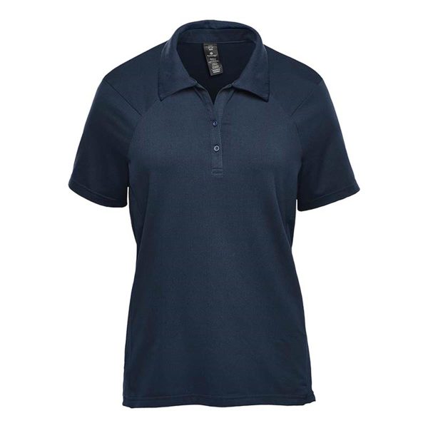 Women’s Camino Performance Short Sleeve Polo