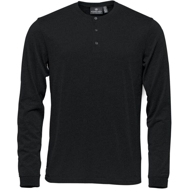 Men’s Torcello L/S Henley