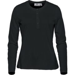 Women's Torcello L/S Henley