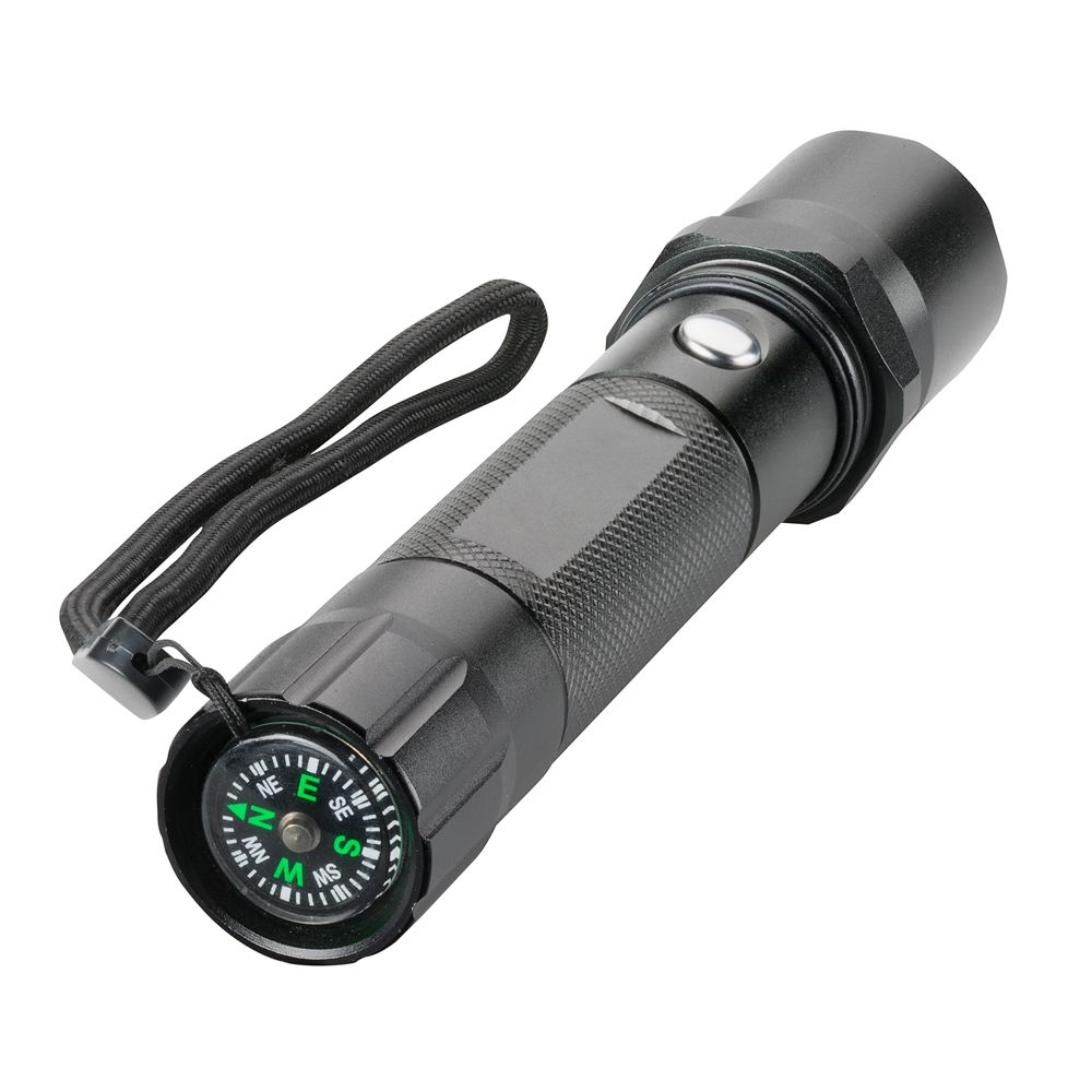 Trekk Torch w/ Compass