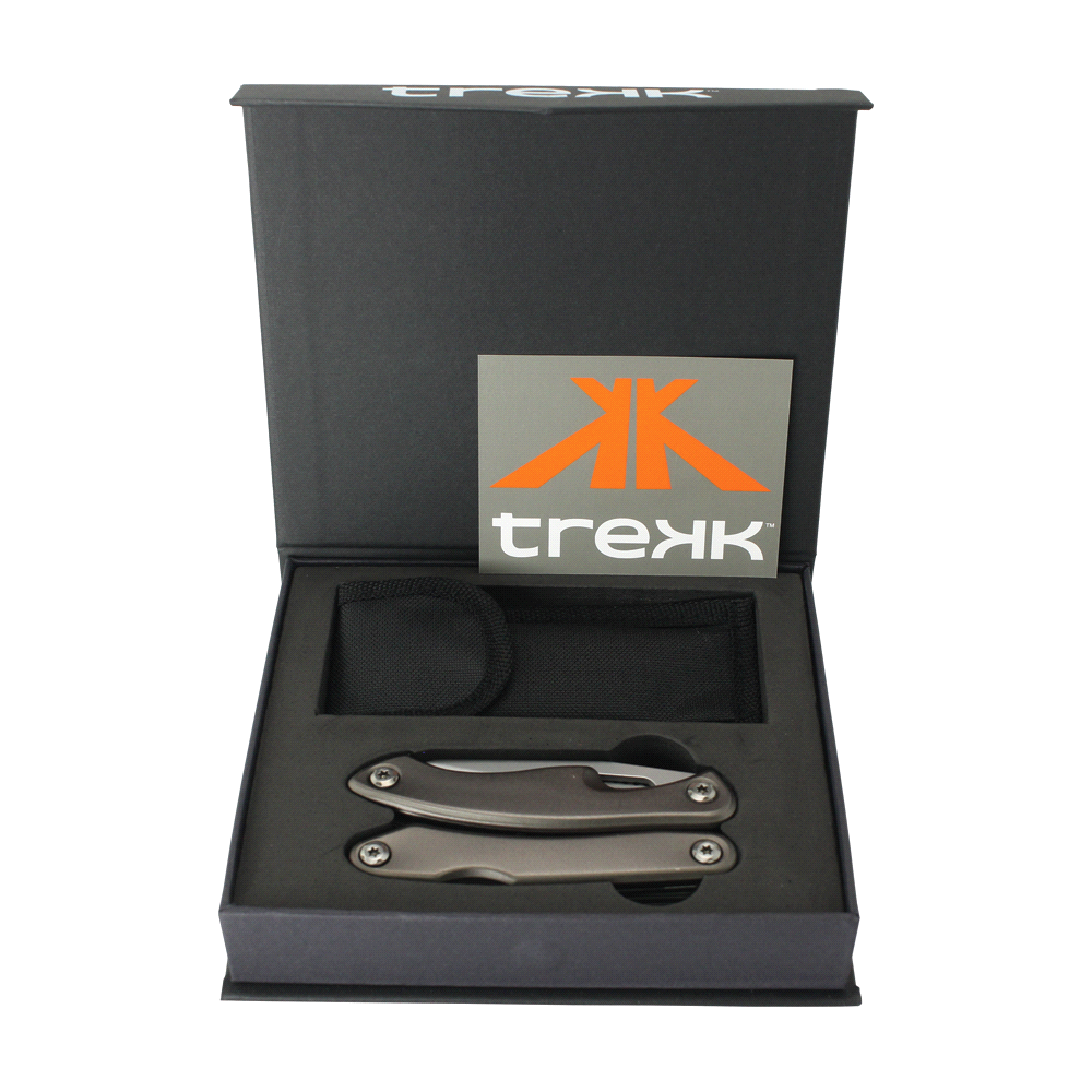 Trekk Deluxe Multi Tool