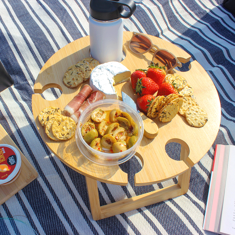 Trekk Picnic Table