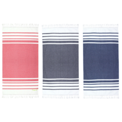 Trekk Turkish Beach Towel