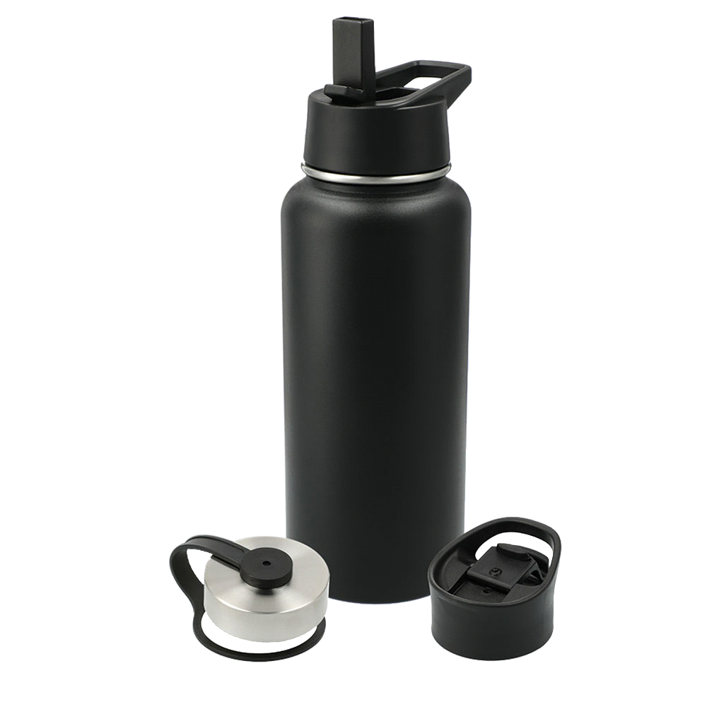 Trekk Highland 3-In-1 Copper Vacuum Bottle Kit 950ml