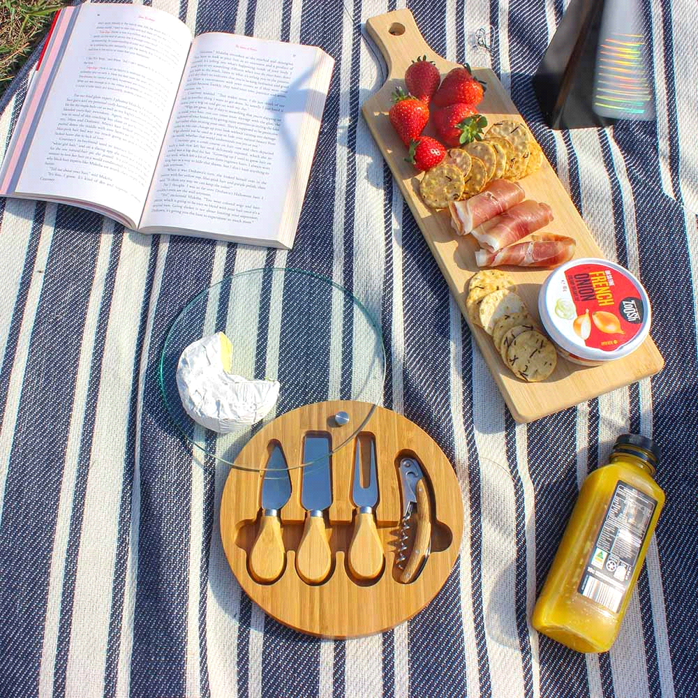 Trekk Serving Board