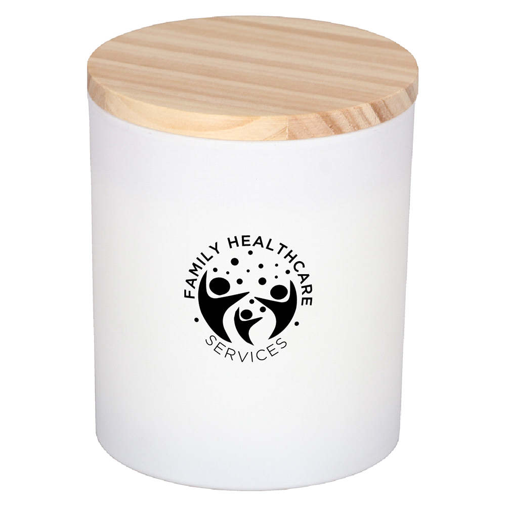 Trekk Scented Candle w/ Soy Wax
