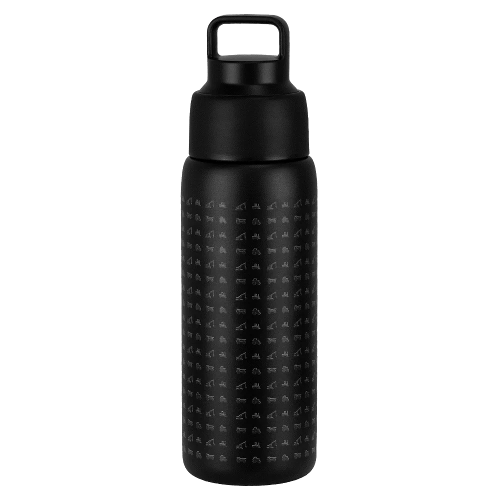Trekk DuoFlow Recycled Vacuum Bottle – 750ml