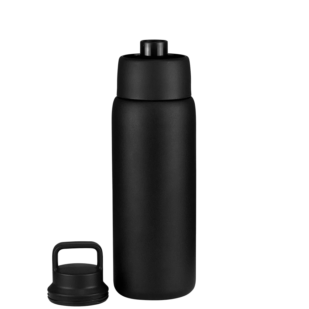 Trekk DuoFlow Recycled Vacuum Bottle – 750ml