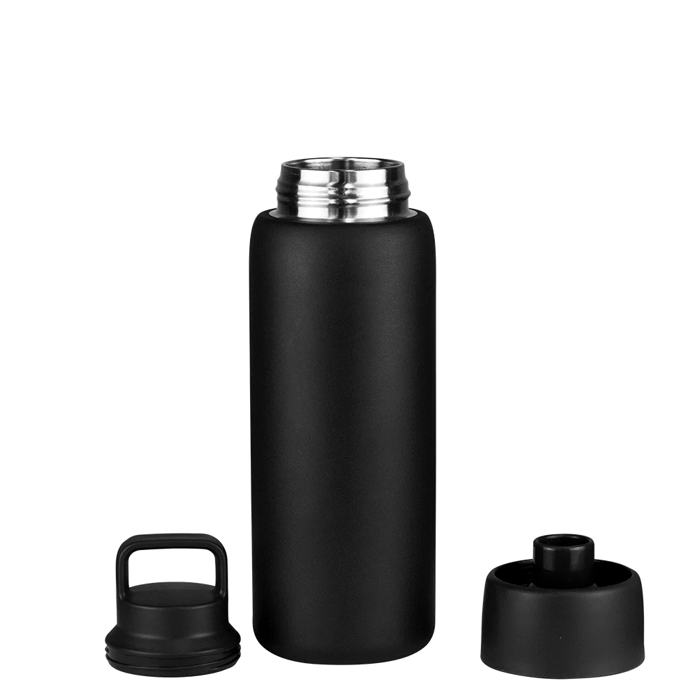 Trekk DuoFlow Recycled Vacuum Bottle – 750ml