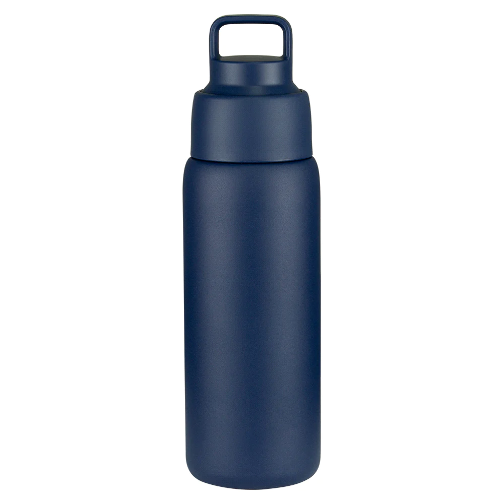 Trekk DuoFlow Recycled Vacuum Bottle – 750ml