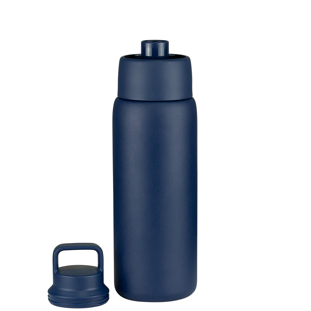 Trekk DuoFlow Recycled Vacuum Bottle – 750ml