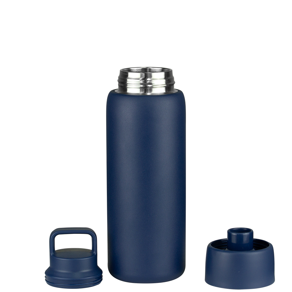 Trekk DuoFlow Recycled Vacuum Bottle – 750ml