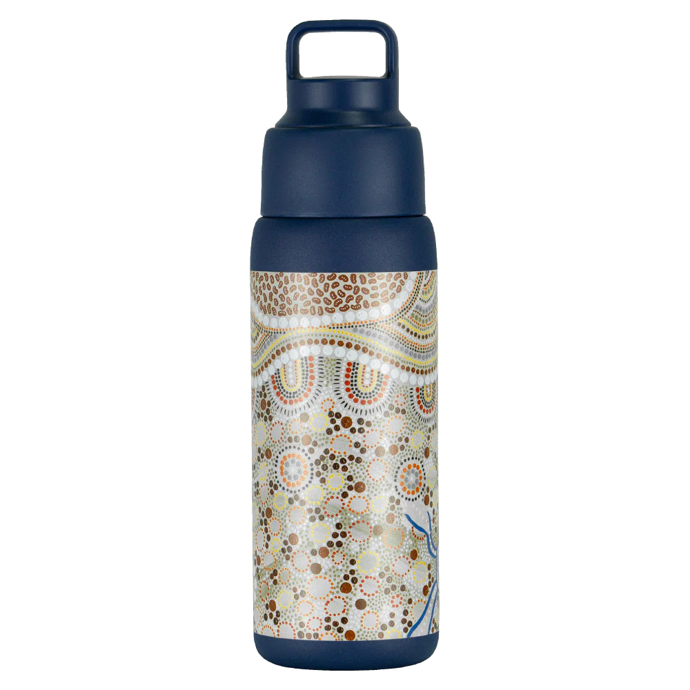 Trekk DuoFlow Recycled Vacuum Bottle – 750ml
