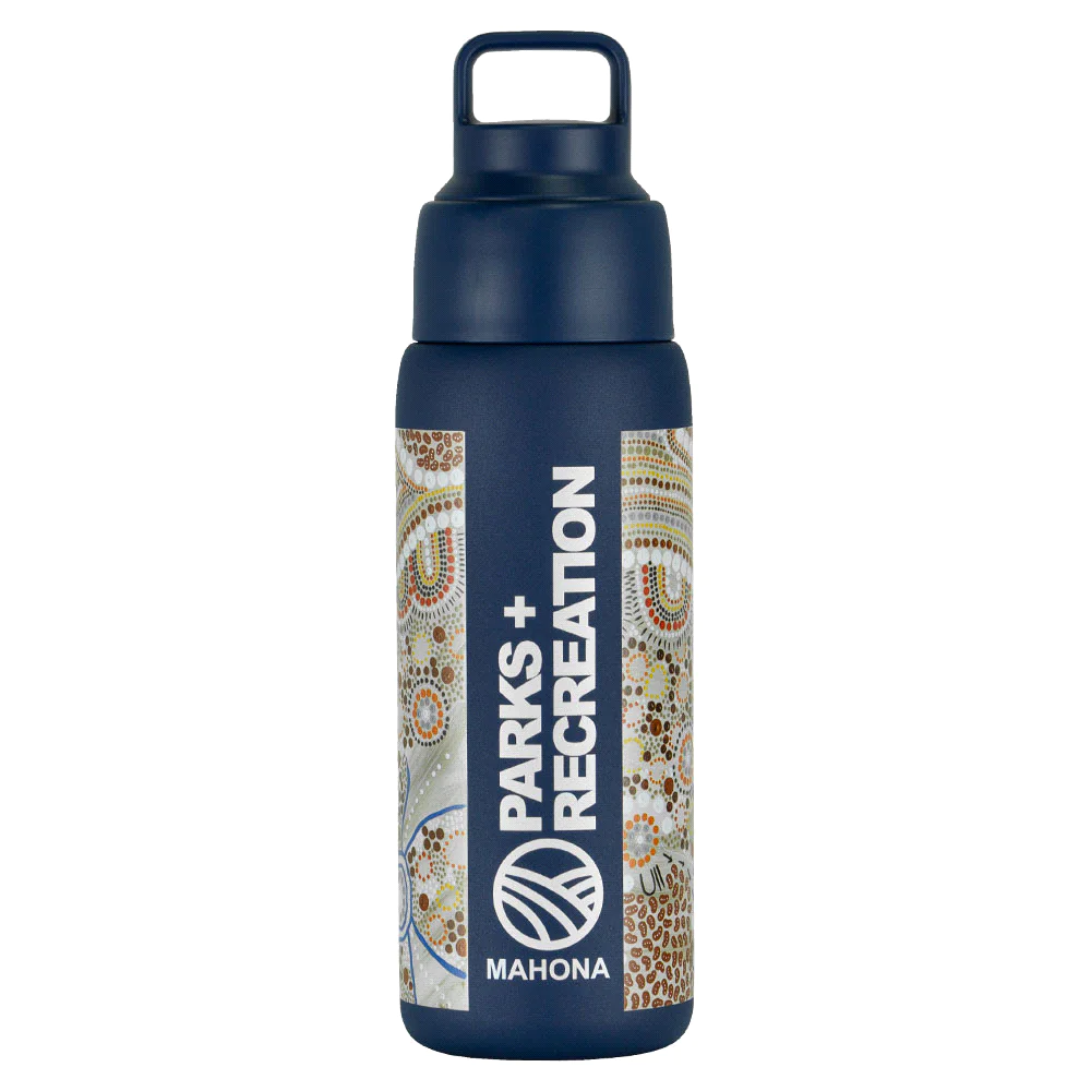 Trekk DuoFlow Recycled Vacuum Bottle – 750ml