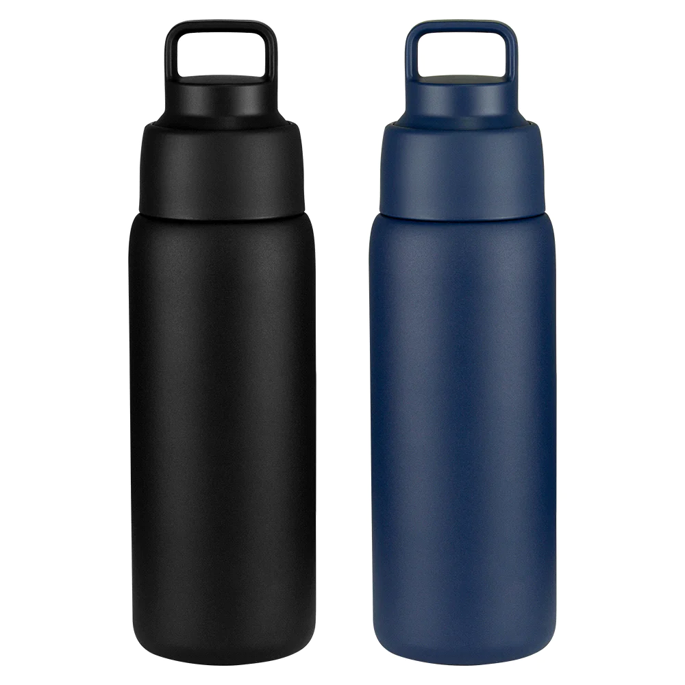 Trekk DuoFlow Recycled Vacuum Bottle – 750ml