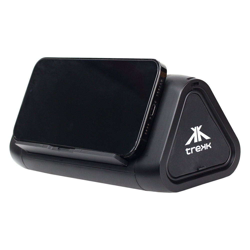 Trekk Outdoor Speaker & Wireless Powerbank