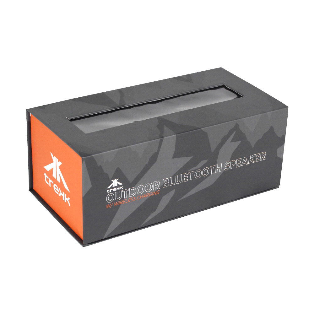 Trekk Outdoor Speaker & Wireless Powerbank