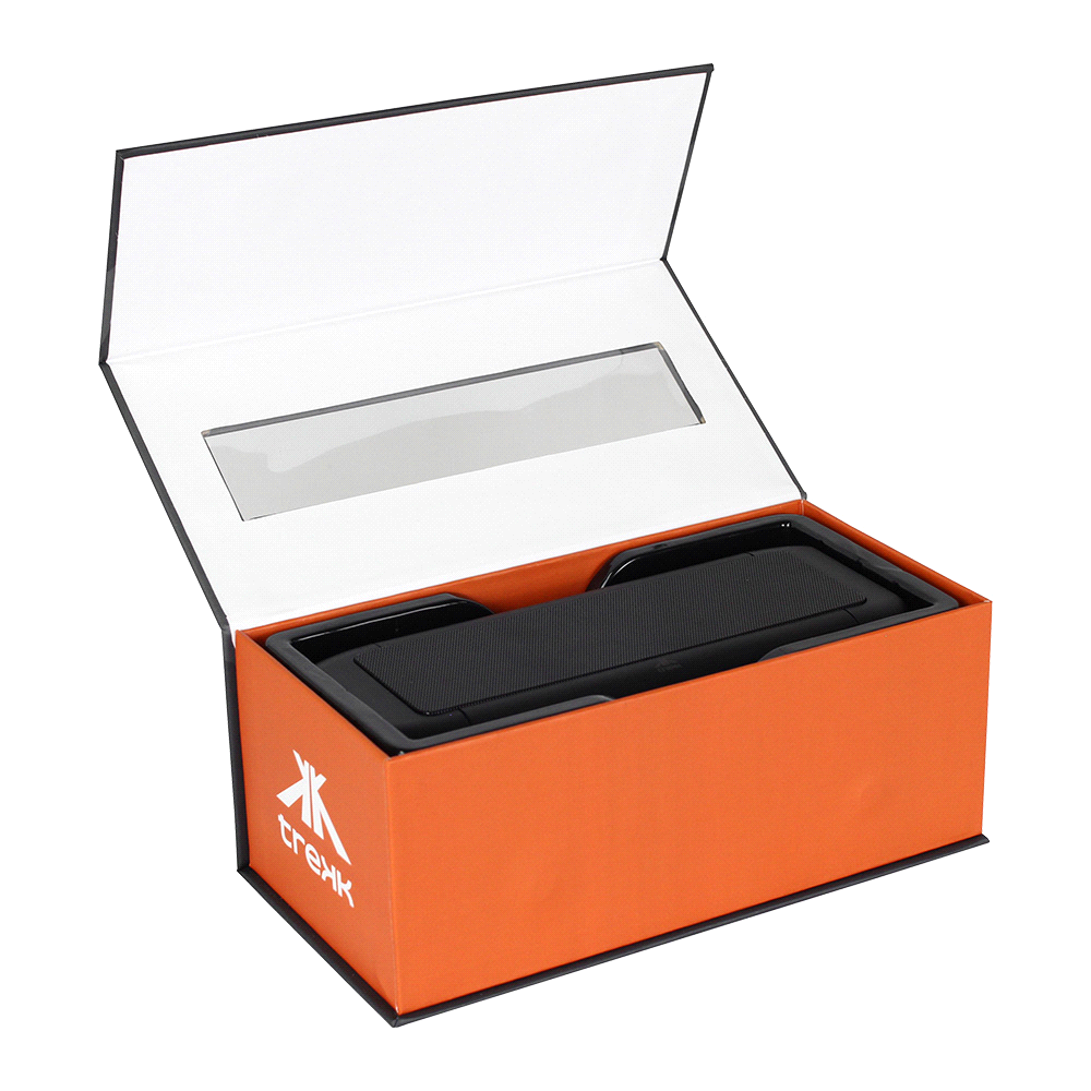Trekk Outdoor Speaker & Wireless Powerbank