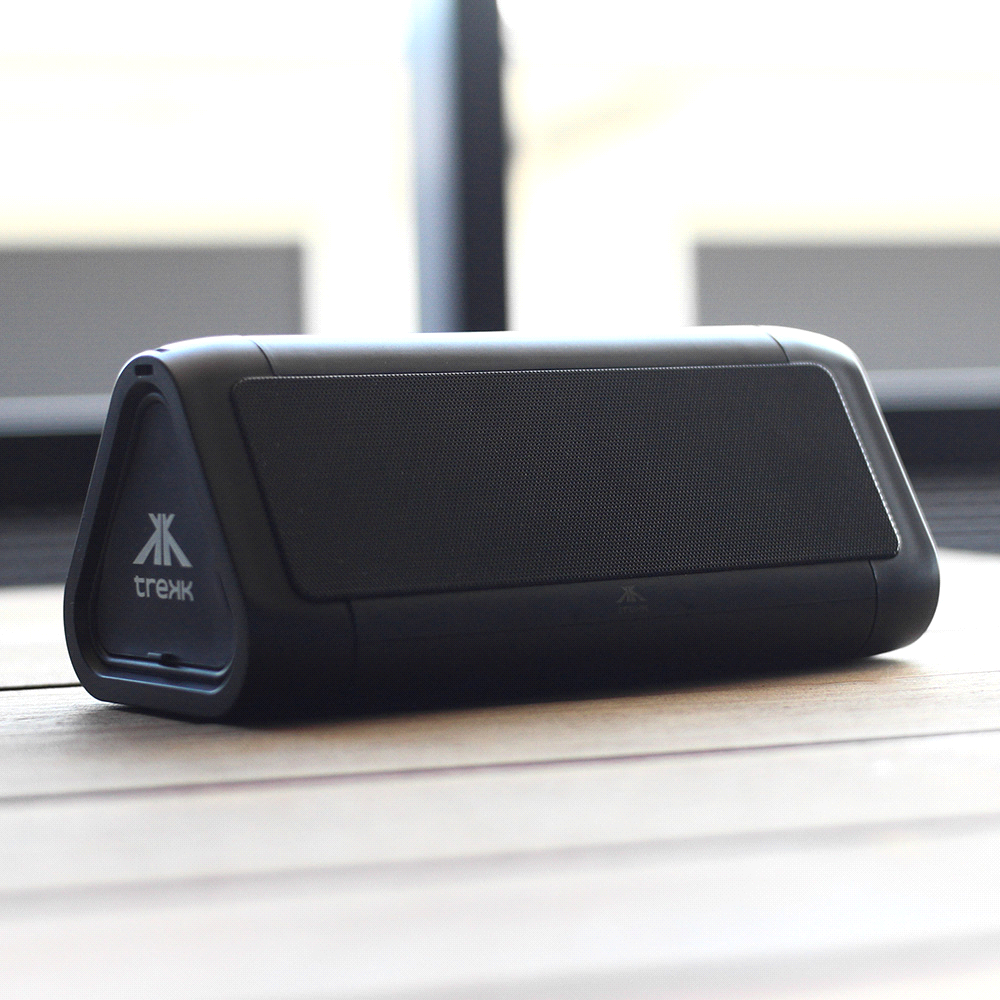 Trekk Outdoor Speaker & Wireless Powerbank