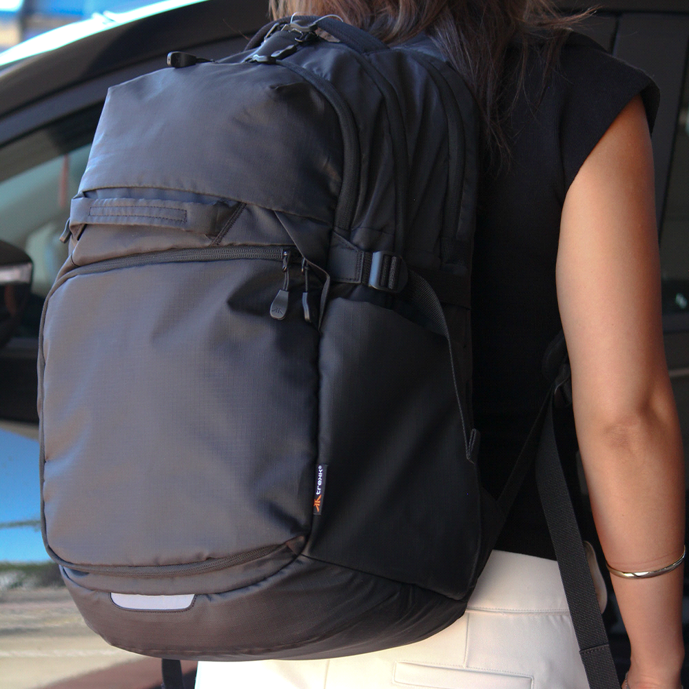 Trekk Alpine 17″ Computer Backpack 42L