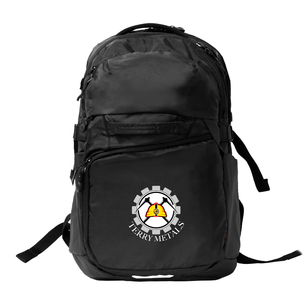 Trekk Alpine 17″ Computer Backpack 42L