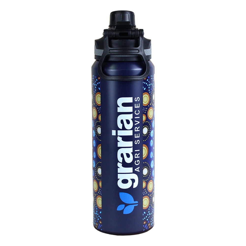 Trekk Chug or Sip Double Wall Bottle – 800ml