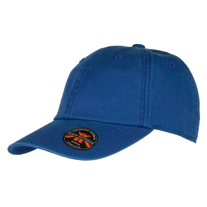 Trekk Austin Organic Washed Cotton Cap