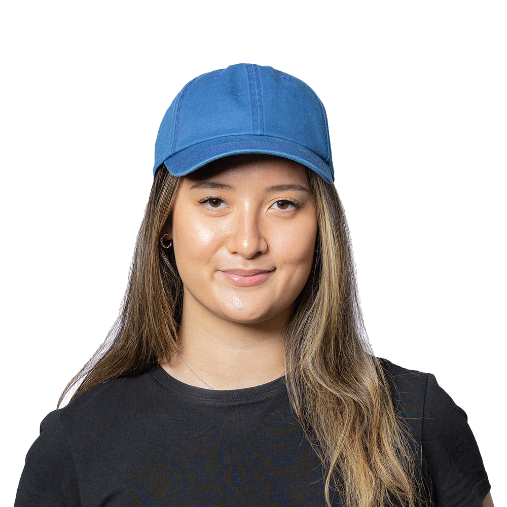 Trekk Austin Organic Washed Cotton Cap