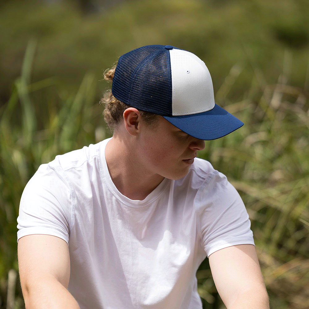 Trekk Turbine Trucker Cap